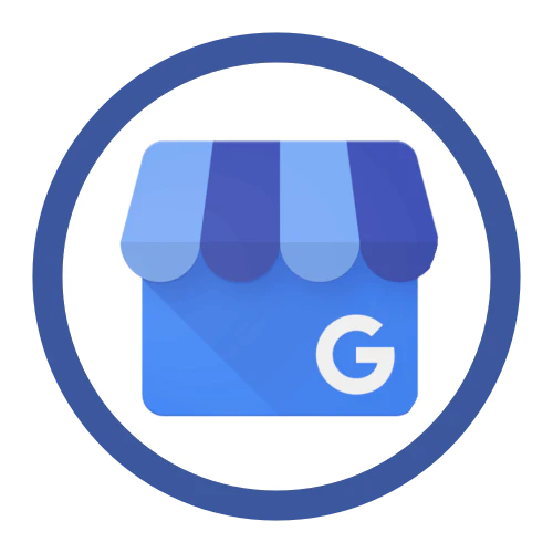 logo Google My Business